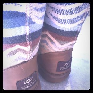 Ugg Pendleton Boot (size 7 and 8)
